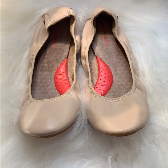Hush Puppies Chaste Ballet Flats - Picture 2 of 4